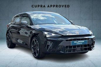Cupra Leon 1.5 eTSI 150 V2 5dr DSG