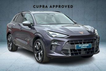 Cupra Terramar 1.5 eTSI 150 V2 5dr DSG