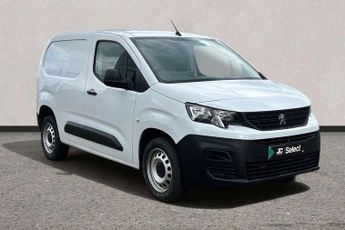 Peugeot Partner 1000 1.5 BlueHDi 100 Professional Premium + Van