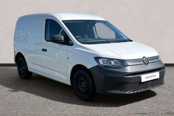 Volkswagen Caddy 2.0 TDI 102PS Commerce Van