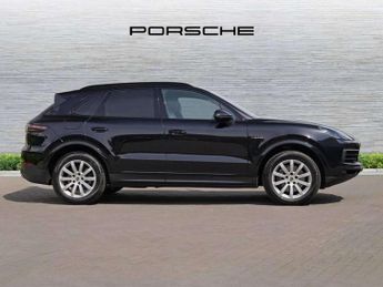 Porsche Cayenne E-Hybrid 5dr Tiptronic S