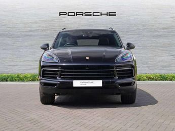 Porsche Cayenne E-Hybrid 5dr Tiptronic S