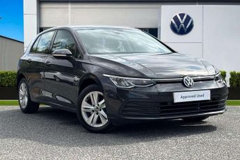 Volkswagen Golf 1.5 eTSI 150 Life 5dr DSG