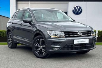 Volkswagen Tiguan 1.5 TSi EVO 130 SE Nav 5dr