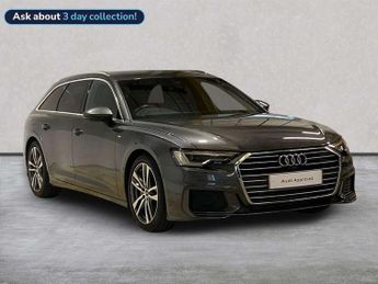 Audi A6 40 TFSI S Line 5dr S Tronic [Tech Pack]