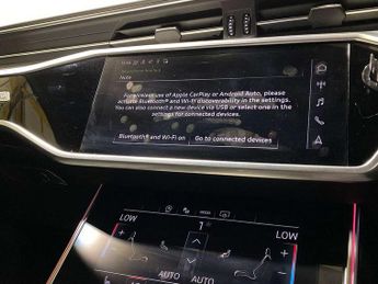 Audi A6 40 TFSI S Line 5dr S Tronic [Tech Pack]