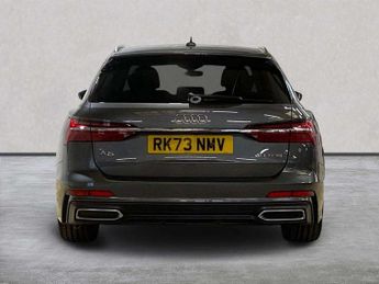 Audi A6 40 TFSI S Line 5dr S Tronic [Tech Pack]