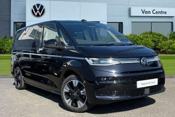 Volkswagen LT 2.0 TDI Style 5dr LWB DSG