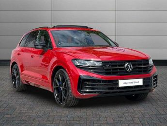 Volkswagen Touareg 3.0 V6 TSI eHybrid 4Motion R 5dr Tip Auto