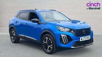 Peugeot 2008 1.2 PureTech 130 Allure 5dr