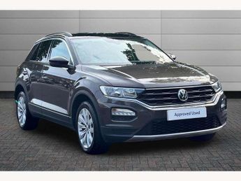 Volkswagen T-Roc 1.5 TSI EVO SE 5dr DSG