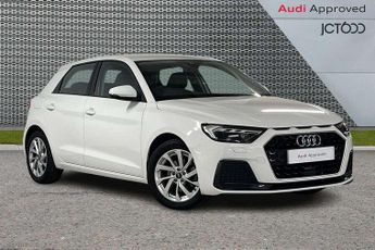 Audi A1 30 TFSI 110 Sport 5dr S Tronic