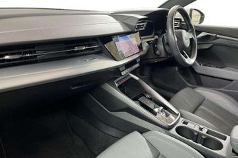 Audi A3 40 TFSI e S Line 5dr S Tronic