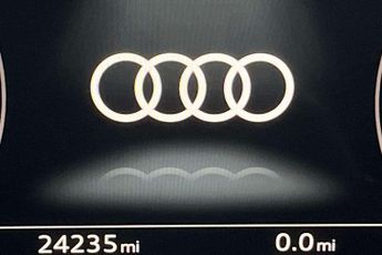 Audi A4 40 TFSI 204 S Line 5dr S Tronic