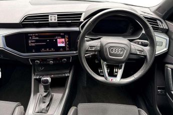 Audi Q3 45 TFSI e S Line 5dr S Tronic