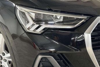 Audi Q3 45 TFSI e S Line 5dr S Tronic