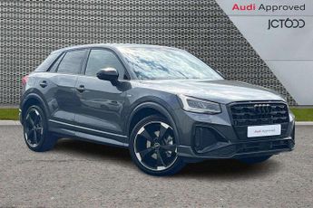 Audi Q2 35 TFSI Black Edition 5dr S Tronic