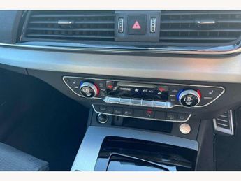 Audi Q5 45 TFSI Quattro S Line 5dr S Tronic