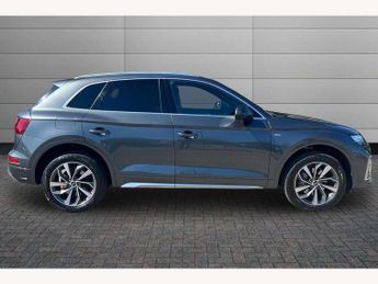 Audi Q5 45 TFSI Quattro S Line 5dr S Tronic