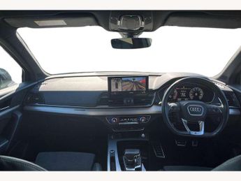 Audi Q5 45 TFSI Quattro S Line 5dr S Tronic