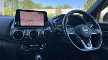 Nissan Juke 1.6 Hybrid N-Connecta 5dr Auto