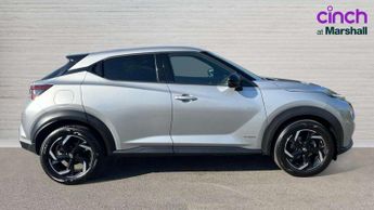 Nissan Juke 1.6 Hybrid N-Connecta 5dr Auto