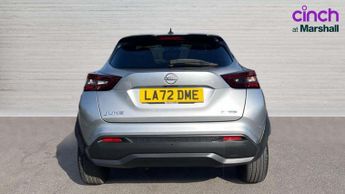 Nissan Juke 1.6 Hybrid N-Connecta 5dr Auto