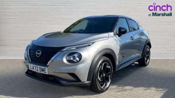 Nissan Juke 1.6 Hybrid N-Connecta 5dr Auto