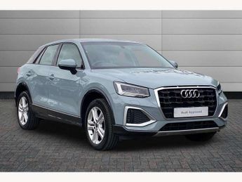 Audi Q2 35 TFSI Sport 5dr S Tronic