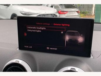 Audi Q2 35 TFSI Sport 5dr S Tronic