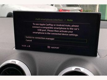 Audi Q2 35 TFSI Sport 5dr S Tronic