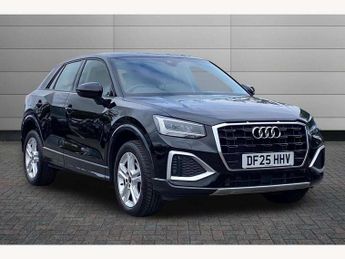 Audi Q2 35 TFSI Sport 5dr S Tronic
