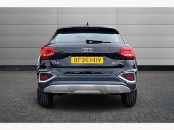 Audi Q2 35 TFSI Sport 5dr S Tronic
