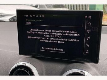 Audi Q2 35 TFSI Sport 5dr S Tronic