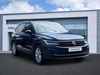 Volkswagen Tiguan 1.5 TSI 150 Life 5dr