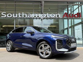 Audi Q3 1.5 TFSI S Line 5dr S Tronic