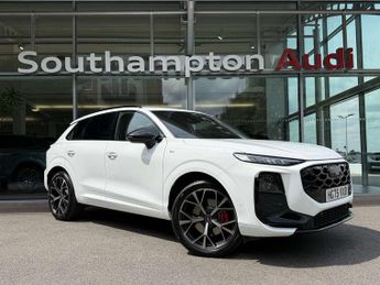 Audi Q3 2.0 TFSI Quattro Edition 1 5dr S Tronic