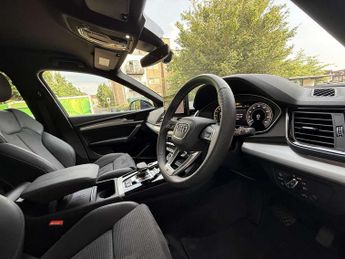 Audi Q5 50 TFSI e Quattro S Line 5dr S Tronic