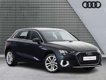 Audi A3 30 TFSI Sport 5dr