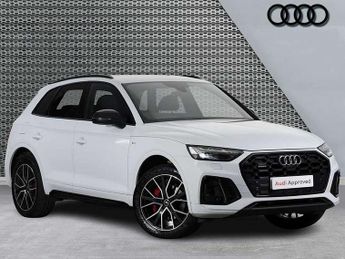 Audi Q5 40 TDI Quattro Edition 1 5dr S Tronic