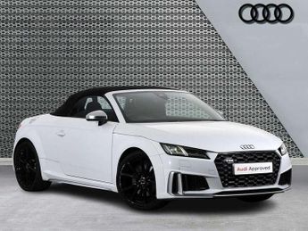 Audi TT 50 TFSI Quattro TTS 2dr S Tronic
