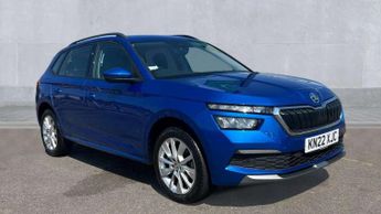 Skoda Kamiq 1.5 TSI SE 5dr DSG