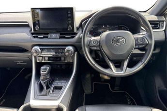 Toyota RAV4 2.5 VVT-i Hybrid Dynamic 5dr CVT 2WD