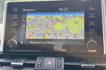 Toyota RAV4 2.5 VVT-i Hybrid Dynamic 5dr CVT 2WD