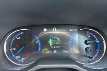 Toyota RAV4 2.5 VVT-i Hybrid Dynamic 5dr CVT 2WD