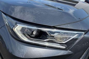 Toyota RAV4 2.5 VVT-i Hybrid Dynamic 5dr CVT 2WD