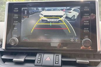 Toyota RAV4 2.5 VVT-i Hybrid Dynamic 5dr CVT 2WD