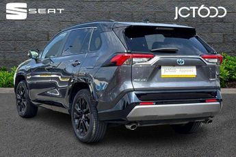 Toyota RAV4 2.5 VVT-i Hybrid Dynamic 5dr CVT 2WD
