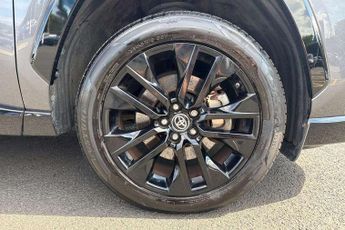 Toyota RAV4 2.5 VVT-i Hybrid Dynamic 5dr CVT 2WD