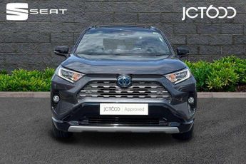 Toyota RAV4 2.5 VVT-i Hybrid Dynamic 5dr CVT 2WD